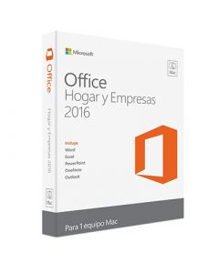 Microsoft bdl w6f-00937 W6f00937 Kit 1 Office Mac Homebusiness 2016
