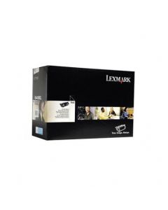 Lexmark E460X11L toner return e460 extra alto rendimiento
