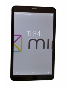 Minno m08gcbe01 Tab 8  3g Negro 1.3 Ghz 1gb + 16gb Os 5.1