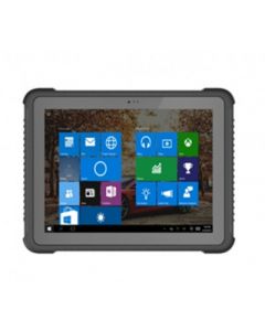Minno m08gcbe86-mlwin E58001f Tablet Rugged 8  Win10 H Quadcore 4 64gb Sim Black