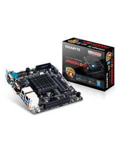 Gigabyte ga-imb1900tn Tarjeta Madre Imb1900t N Celeron J1900 2.4 Ghz Itx Dual