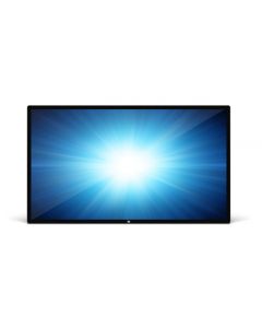 Otros E628053 elo touch 5553l 55-inch wide lcd monitor 4k uhd hdmi 20 & displayport 14 projected capacitive 40-touch anti-glare glass usb gray