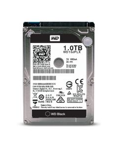 Western Digital wd10jplx Interno 2.5  1tb Wdblack Sata 6gbs 32mb 7200 Rpm 9.5mm Alto R