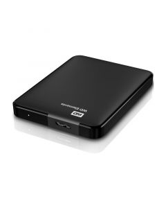Western Digital wdbu6y0020bbk-wes Wdbu6y0020bbkwes Wd Externo Portatil 2tb Element S Negro