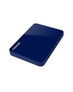 Toshiba hdtc910xl3aa Disco Duro Ext Portatil Usb 1tb Canvio Ii V9 Azul