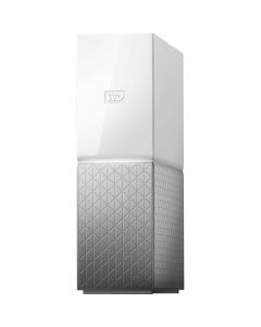 Western Digital wdbvxc0040hwt-nesn Wd E64005x My Cloud Home Single Drive  4tb Usb 3.0 Gris Blancopara Mac Pc