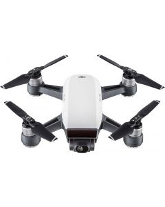 Dji cp.pt.000899 Dron Spark Fly More Combo (na) Alpine White