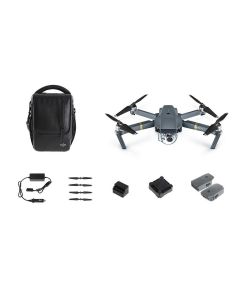 Dji cp.pt.000642 Dron Mavic Pro Fly Combo