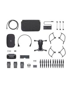 Dji cp.pt.00000156.01 Dron Mavic Air Negro Fly Combo