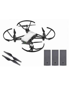 Dji cp.tl.00000014.01 Dron Tello Boostcombo:cable Usb 3 Batteries-1 Battery Charging Hub