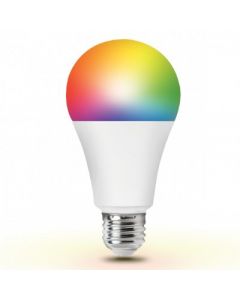 Techzone tzfoinsh01 Foco Wi Fi  Rgb Smart Life