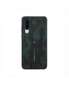 Huawei 55030842 P30 Wireless Charging Case Azul-verde *amazon*