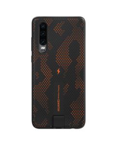 Huawei 55030843 P30 Wireless Charging Case Naranja