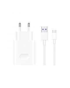 Huawei 55030368/67 55030368 67 Super Cargador 40w Blanc Cp84 Depot (con Entrada Europea )