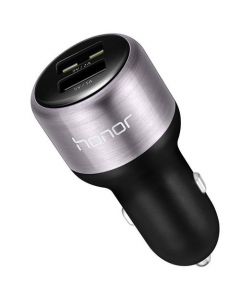 Huawei 02452315 Cargador Carro Micro Usb Negro Ap31
