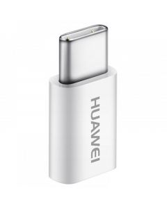 Huawei 04071259/ap52 04071259 Ap52 Adaptador Tipo C A Micro Usb Blanco