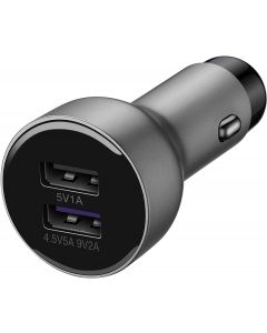 Huawei 02452312 E9000kt Cargador De Carro Super 22.5w Ap28 Plata