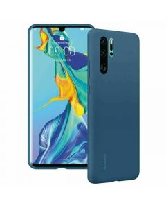 Huawei 51992878 P30 Pro Silicone Case Azul