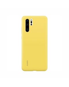 Huawei 51992880 P30 Pro Silicone Case Amarillo