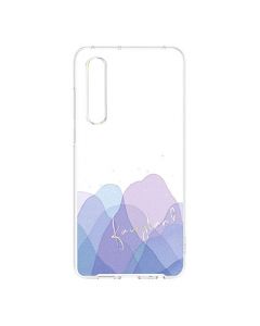 Huawei 51993014 P30 Clear Case Iradescen Transparente