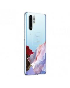 Huawei 51993043 P30 Pro Clear Case Float Transparente