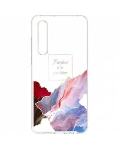 Huawei 51993045 P30 Clear Case Floating Transparente