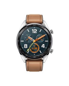 Huawei 55023420 Watch Gt Leather Cafe