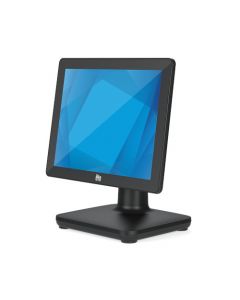 Elo E932274 Elopos system 15-inch win 10 core i5 8gb ram 128ssd projected capacitive 10-touch zero-bezel antiglare black with io hub stand