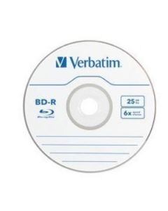 Verbatim 98495 E99000k Vb98495 Bd-r 6x 25gb Sobre Individual