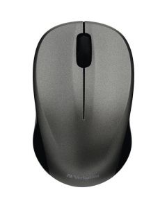 Verbatim 99769 E99001r Vb99769 Silent Wireless Blue Led Mouse Graphite