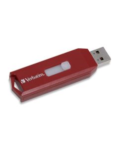 Verbatim 96317 Store N Go® Usb Flash Drive - 16gb 2.0 Capacity Rojo Unidad