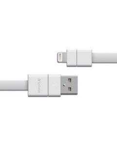 Verbatim vb99213 Sync & Charge Lightning Cable - 7 Flat