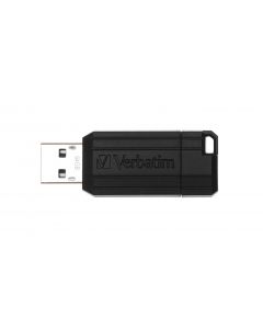 Verbatim 49065 Ver Memoria Storengo Anstripe Negra 64gb