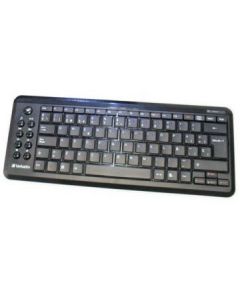 Verbatim vb98110 Bravo Wireless Keyboard - Negro