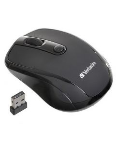 Verbatim vb98122 Bravo Wireless Optical Mouse