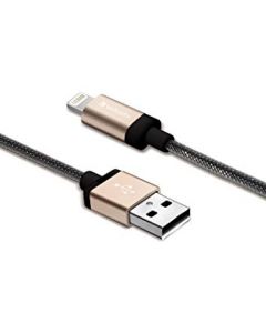 Verbatim 99212 E990035 Vb99212 Lightning Cable (braided 120cm) - Champ