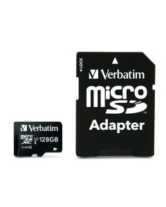 Verbatim 44085 Premium Memoria Flash 128 Gb Microsdxc Clase 10 Uhs-i