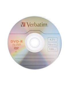 Verbatim 97610 Dvd-r 4.7gb 25pieza(s)