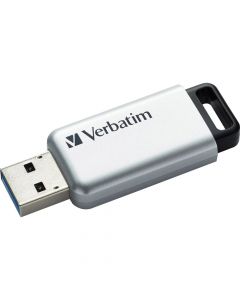 Verbatim 98665  Vb98665 Memoria Usb 3.0 32gb Con Encriptacion Store N Go Secure Pro