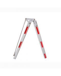 Wejoin EC-1BR90-3 pluma plegable de 3 metros a 90 grados con kit soporte