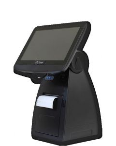 Ec Line ec-am-102-80-easy Terminal Android 51 101" Impr Termica 80mm Arm Cortex-a7 Quad Core Ram 1gb 4gb Flash Memory Wifi Bt Eth 2usb Easy Soft