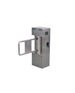 Wejoin EC-TB103 barrera de control acceso peatonal  1 carril soporta lectoras ip32