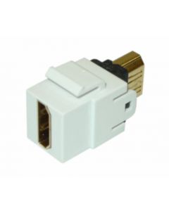 Belden ax105345-ew Inserto Hdmi Blanco Para Face Plate