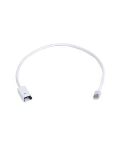 Belden RV6FFPUEW18-S1 revconnect flexplug cat 6 blanco t568a/b-t568a/b