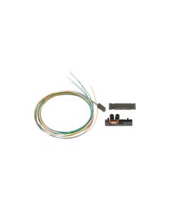 Belden ax101100 Breakout Kit Para 6 Fibras 900 Micras 36  Largo