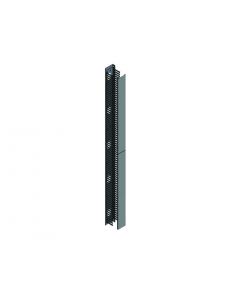 BELDEN VCMFDR4X4 EC030BEL01 ORGANIZADOR VERTICAL CON TAPA