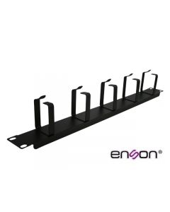 Enson ens-cmm14 Enscmm14 Organizador Metalico Horizontal Anillo 1u 19