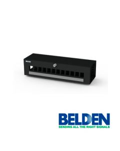Belden ax107477 Ec050bel18 Patch Panel Revconect Rv6ppf1u24bk Cat6 24espacios 1u