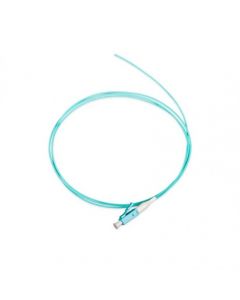 Belden ft3lc900ps01 Pigtail Om3 Lc Buffer 900 Micras 2 Metros Color Aqua