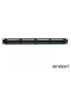Enson ens-pa24p6a Enspa24p6a Patch Panel Cat6a 24puertos Detalles